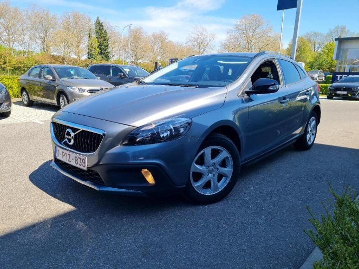 Volvo V40 cross country (2016)
