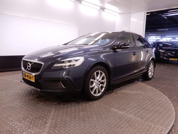 Volvo V40 cross country (2016)