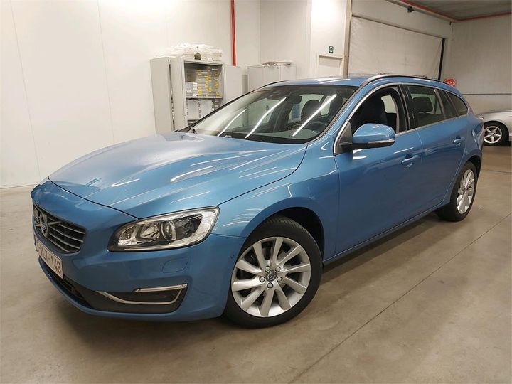 Volvo V60 (2017)