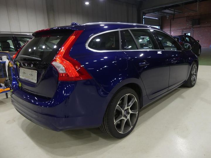 Volvo V60 (2016)