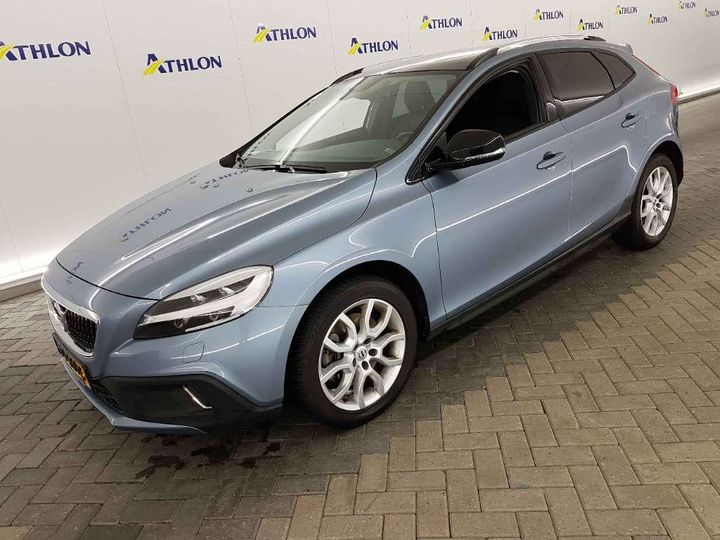 Volvo V40 cross country (2017)