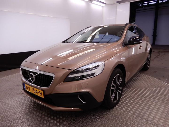 Volvo V40 cross country (2017)