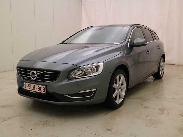 Volvo V60 (2017)