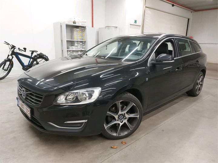 Volvo V60 (2016)