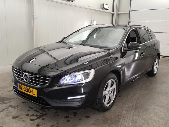 Volvo V60 (2017)