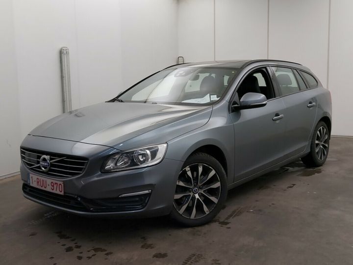 Volvo V60 (2017)