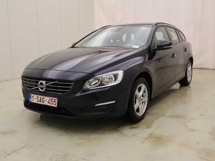 Volvo V60 (2017)