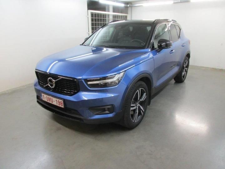 Volvo Xc40 suv (2018)