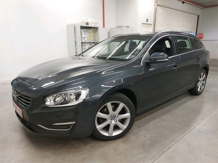 Volvo V60 (2017)