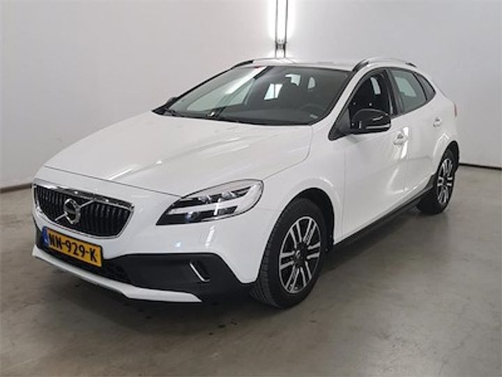 Volvo V40 cross country (2017)