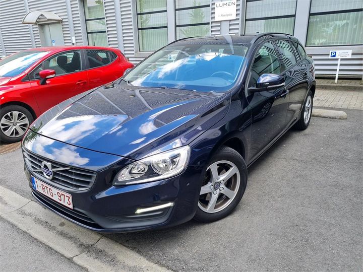 Volvo V60 (2017)