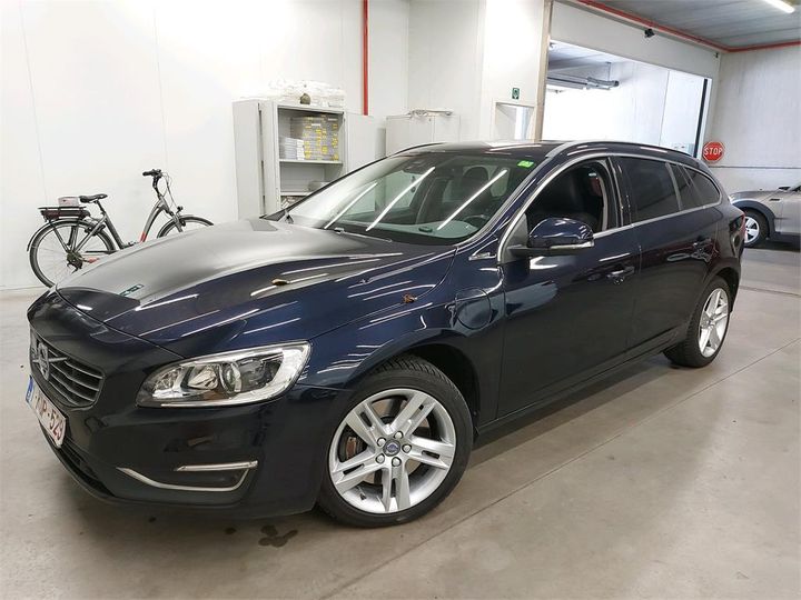 Volvo V60 (2015)
