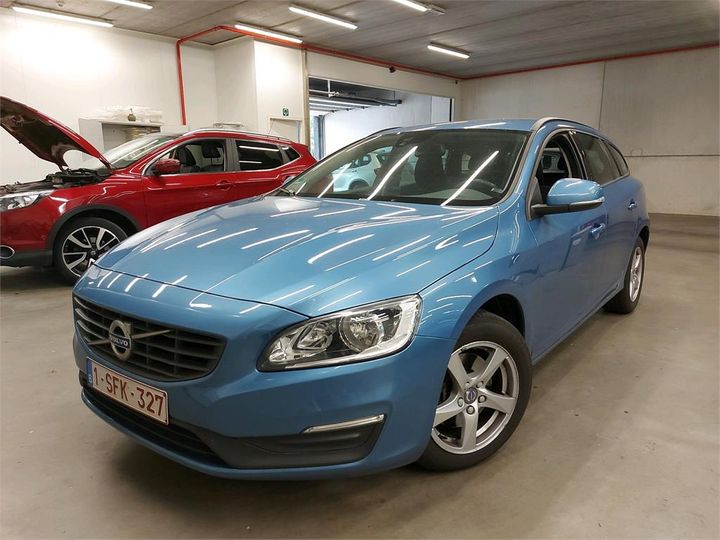 Volvo V60 (2017)