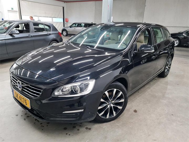 Volvo V60 (2017)