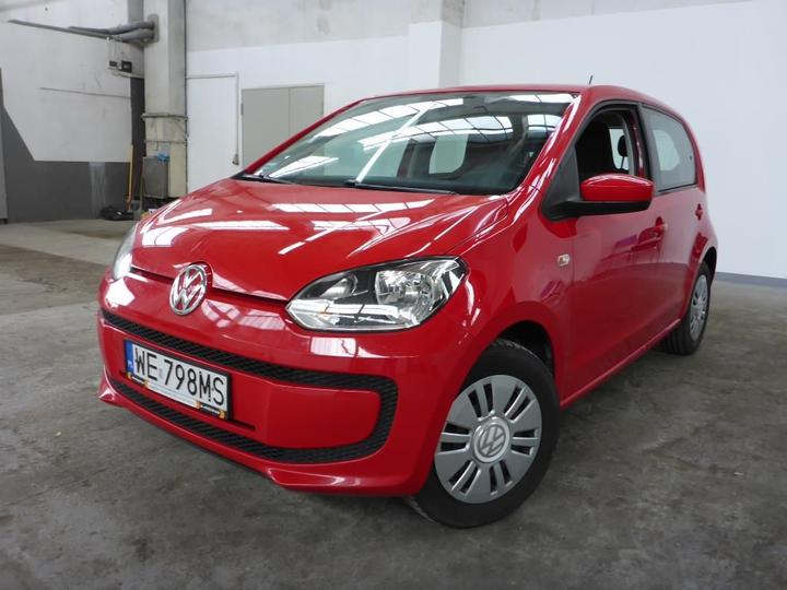 Volkswagen Up (2016)