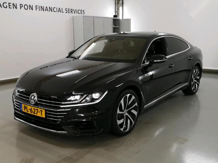 Volkswagen Arteon (2017)