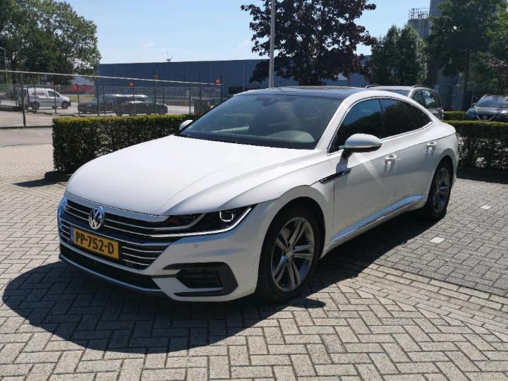 Volkswagen Arteon (2017)