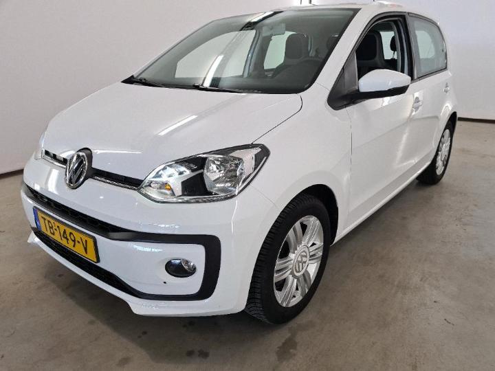 Volkswagen Up (2018)