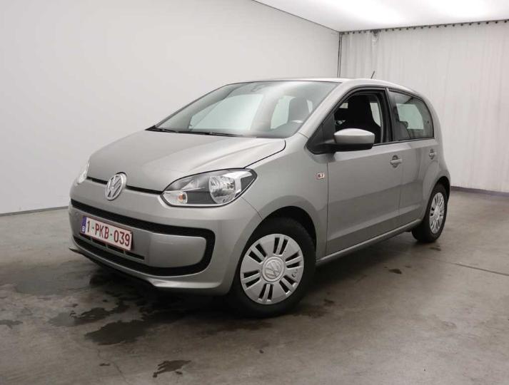 Volkswagen Up (2016)