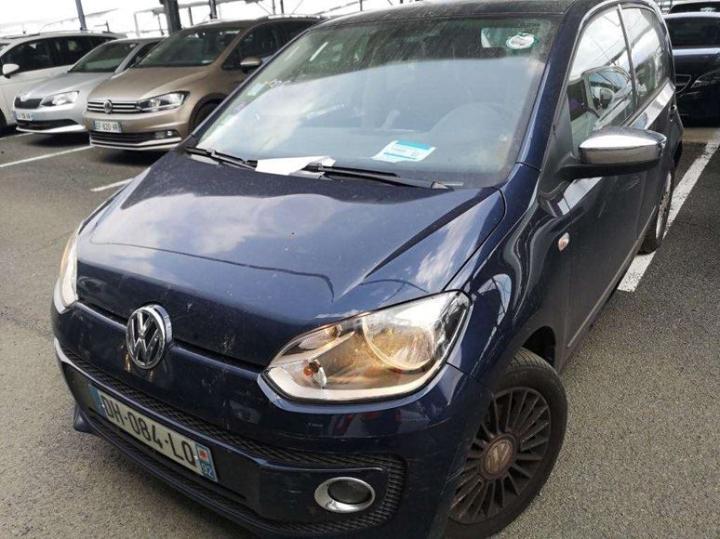 Volkswagen Up (2014)