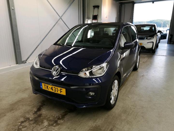 Volkswagen Up (2018)