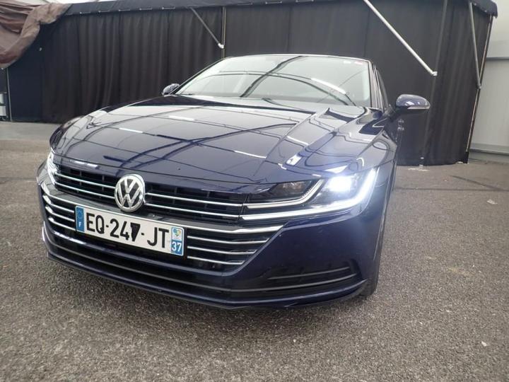 Volkswagen Arteon (2017)