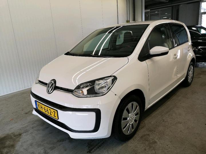 Volkswagen Up (2016)
