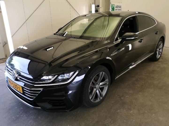 Volkswagen Arteon (2017)