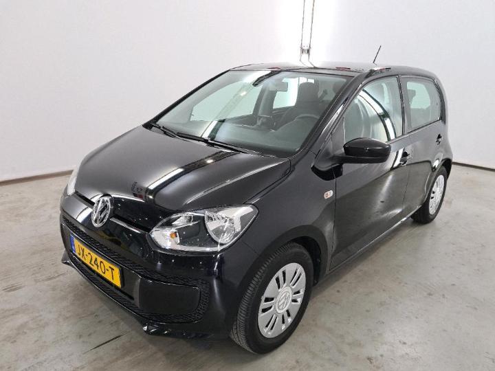 Volkswagen Up (2016)