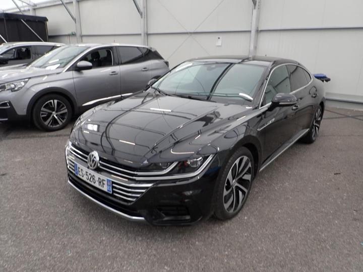 Volkswagen Arteon (2017)