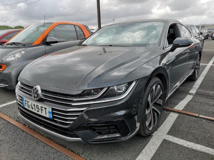 Volkswagen Arteon (2019)