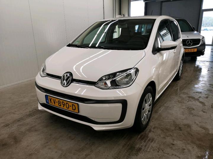 Volkswagen Up (2017)