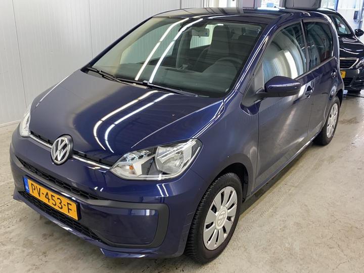 Volkswagen Up (2017)
