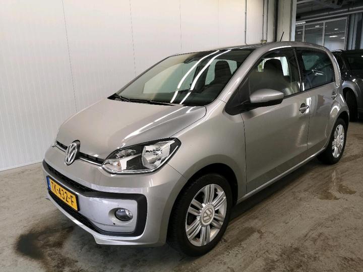 Volkswagen Up (2018)