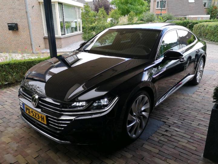Volkswagen Arteon (2017)