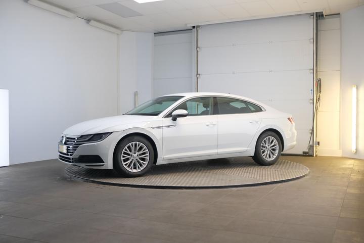 Volkswagen Arteon (2018)