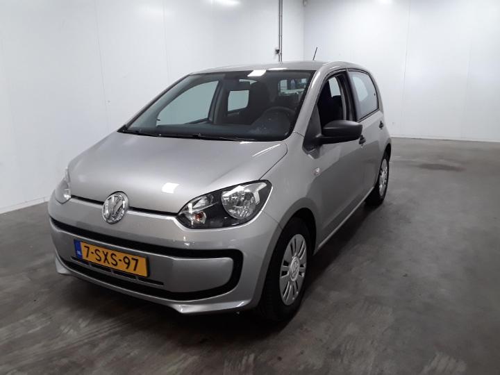 Volkswagen Up (2014)