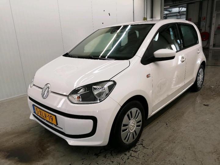 Volkswagen Up (2014)