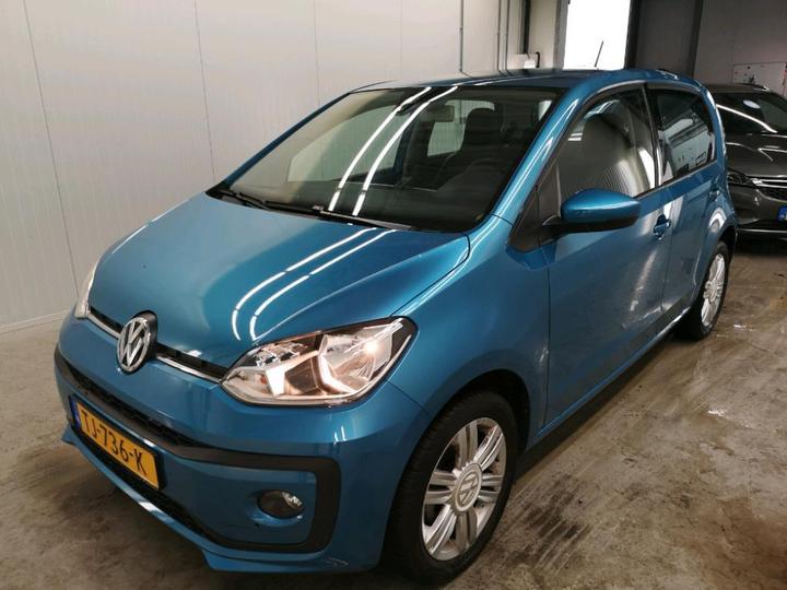 Volkswagen Up (2018)