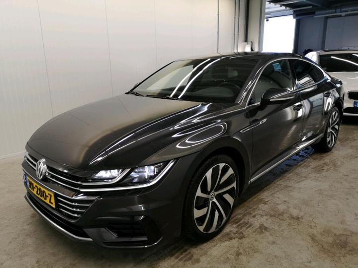 Volkswagen Arteon (2018)