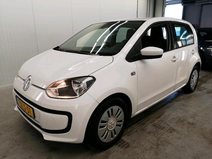Volkswagen Up (2014)