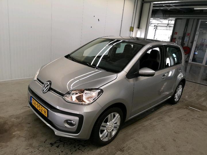 Volkswagen Up (2018)