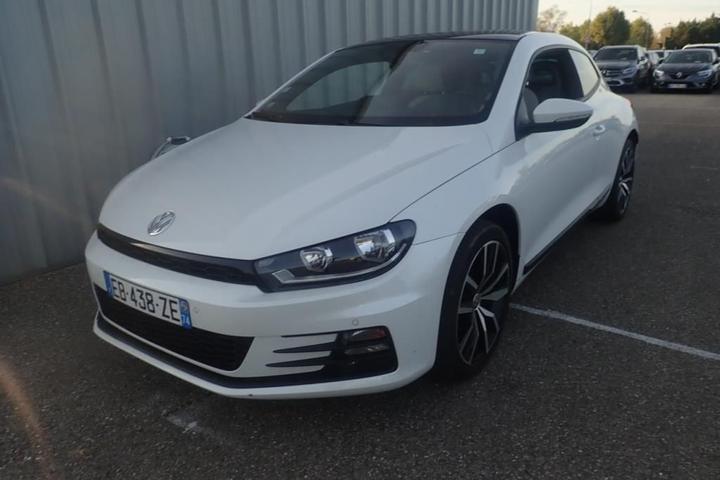 Volkswagen Scirocco (2016)