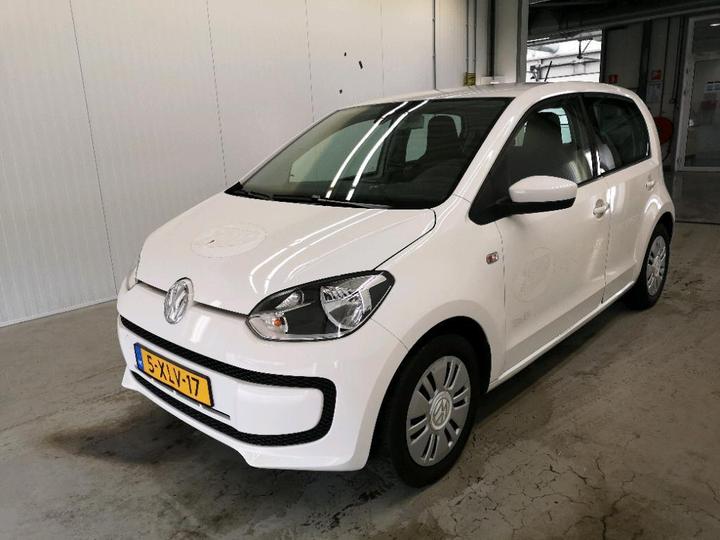 Volkswagen Up (2014)