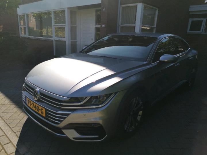 Volkswagen Arteon (2017)