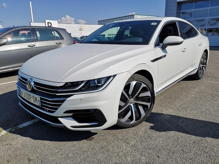 Volkswagen Arteon (2019)