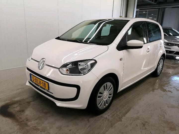 Volkswagen Up (2014)
