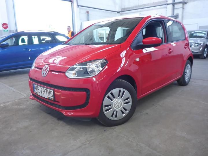 Volkswagen Up (2016)