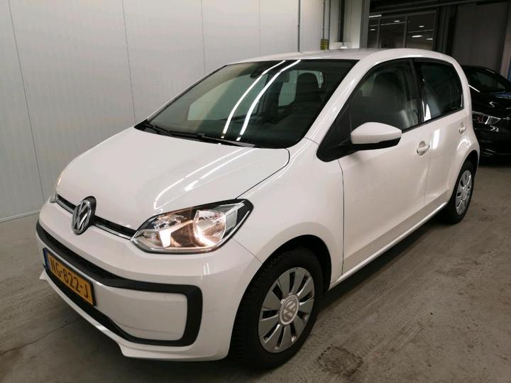 Volkswagen Up (2017)