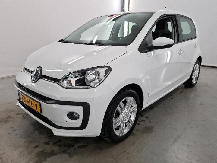 Volkswagen Up (2018)